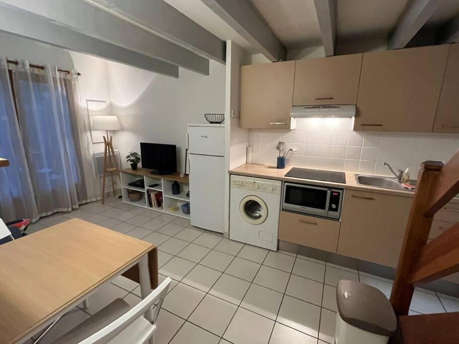 Maison 400M Plage Mimizan Esterno foto
